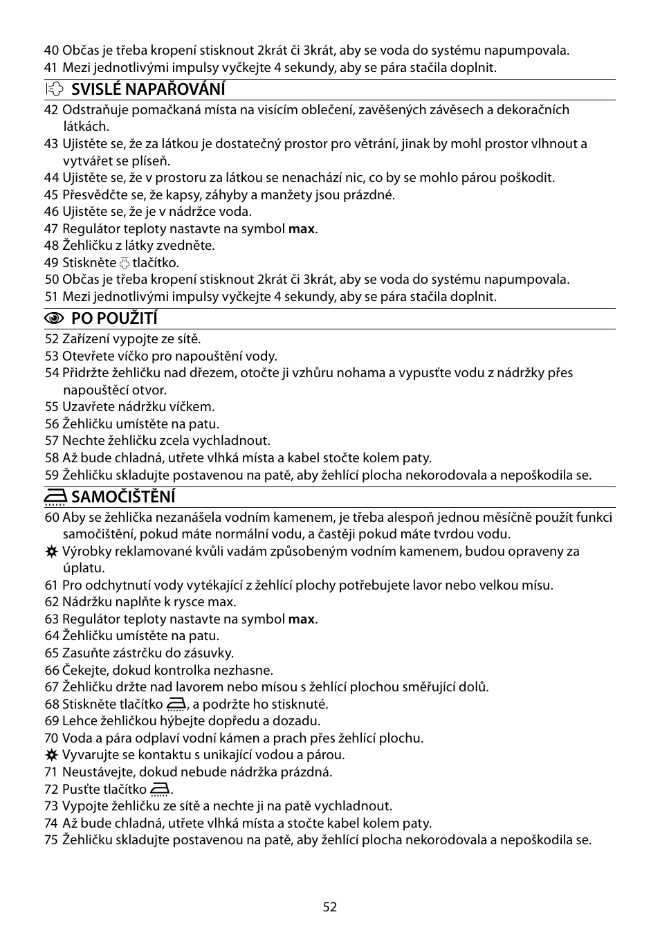 RUSSELL HOBBS 14991-56 User Manual | Page 52 / 92