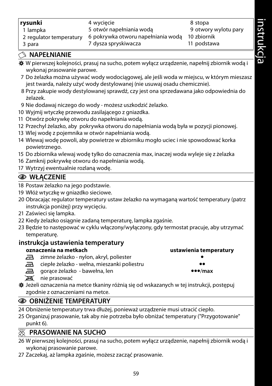 RUSSELL HOBBS 14991-56 User Manual | Page 59 / 92
