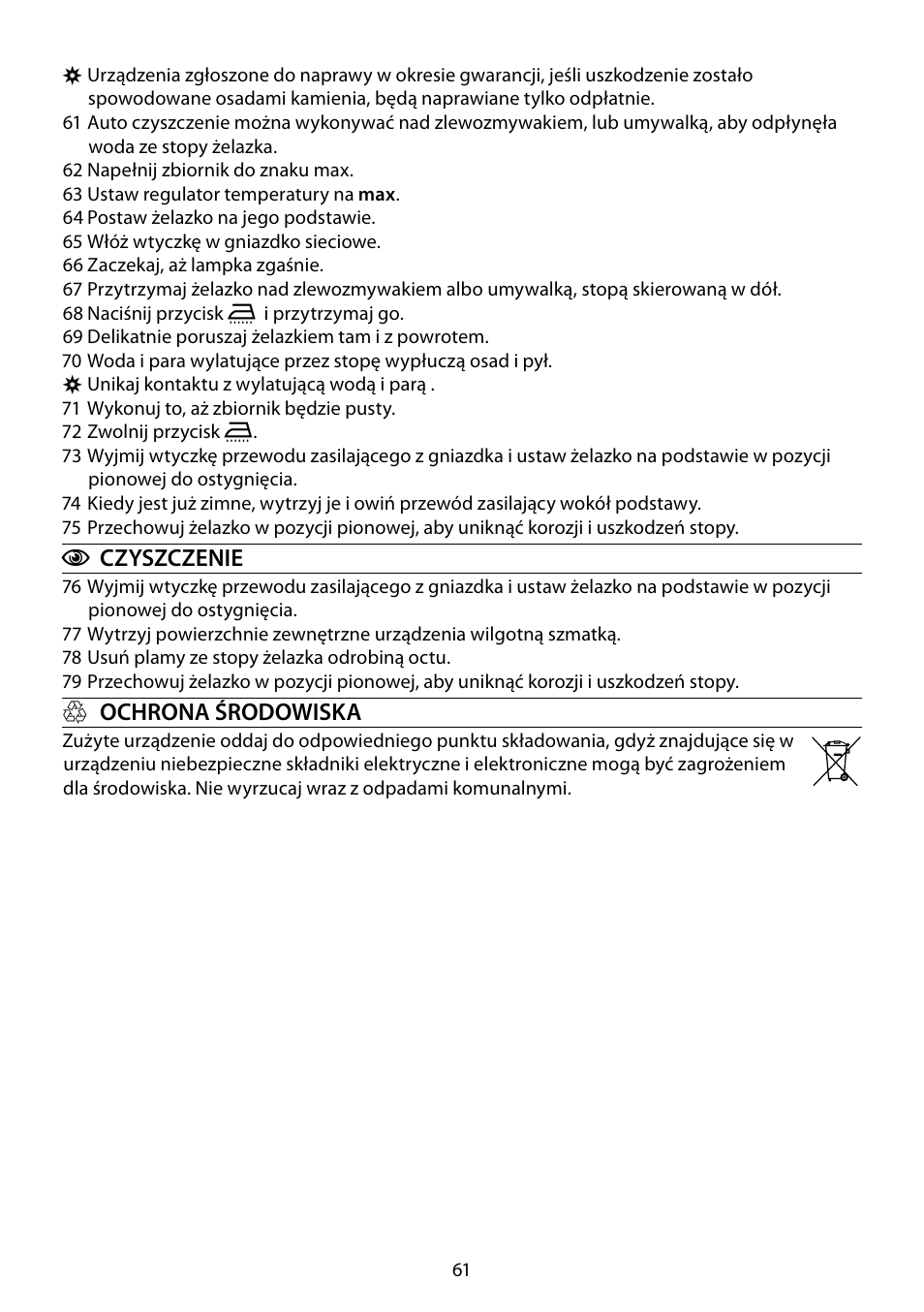 RUSSELL HOBBS 14991-56 User Manual | Page 61 / 92