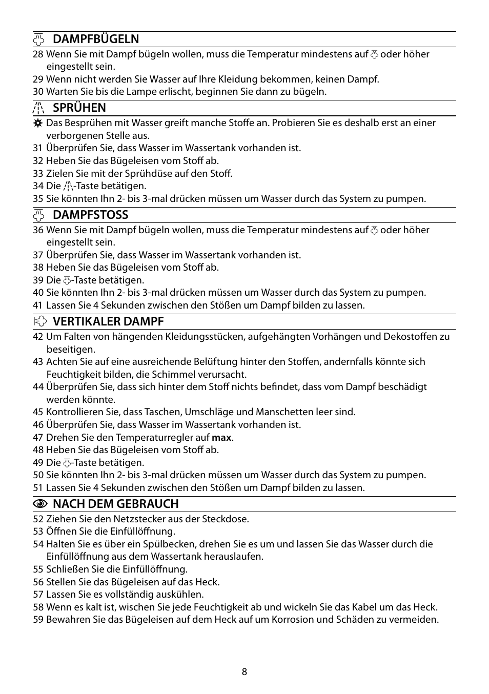 RUSSELL HOBBS 14991-56 User Manual | Page 8 / 92