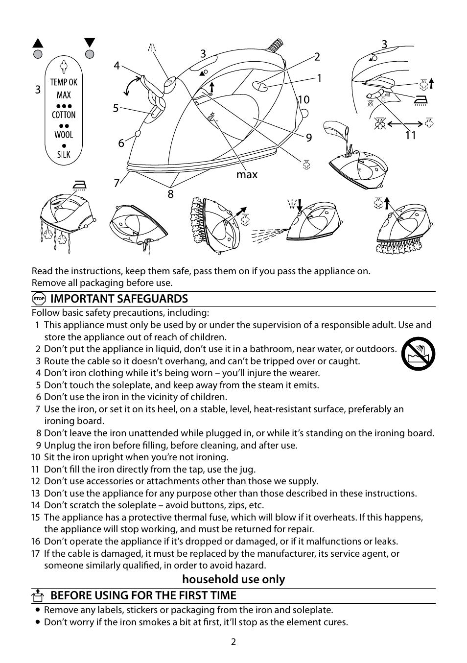 RUSSELL HOBBS 18464-56 User Manual | Page 2 / 92