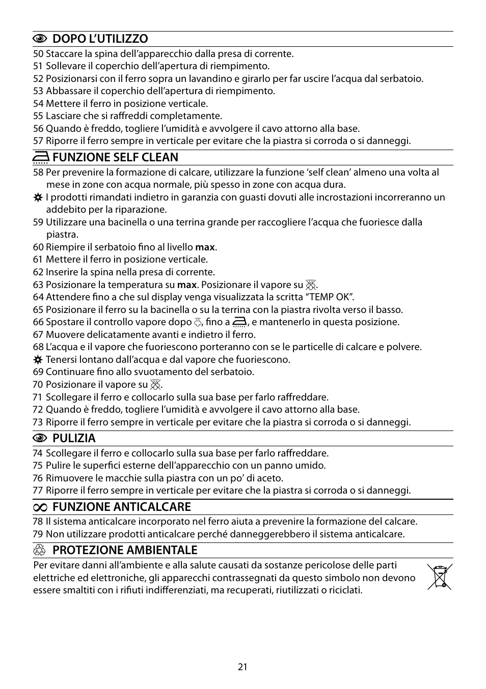 RUSSELL HOBBS 18464-56 User Manual | Page 21 / 92