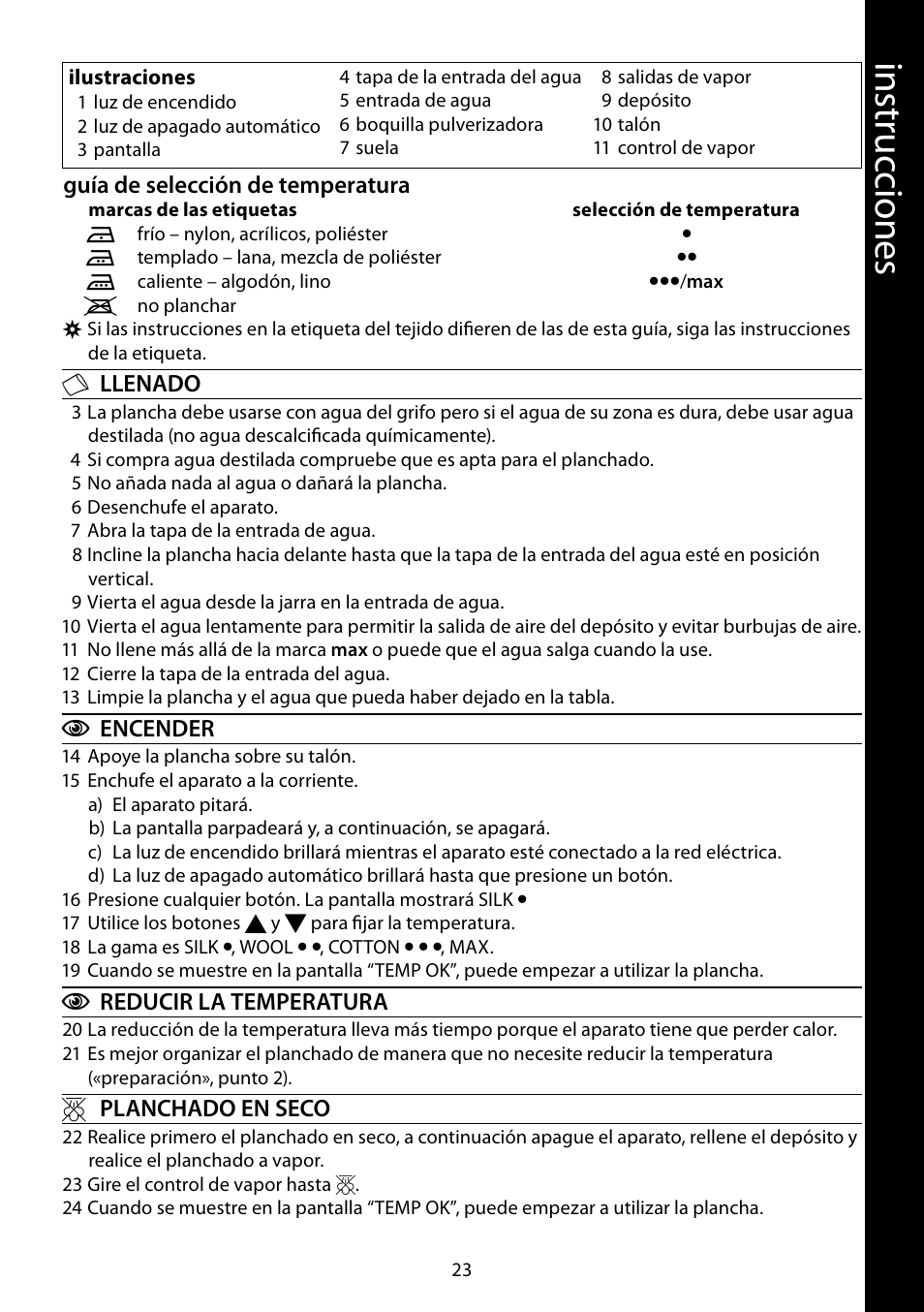 RUSSELL HOBBS 18464-56 User Manual | Page 23 / 92
