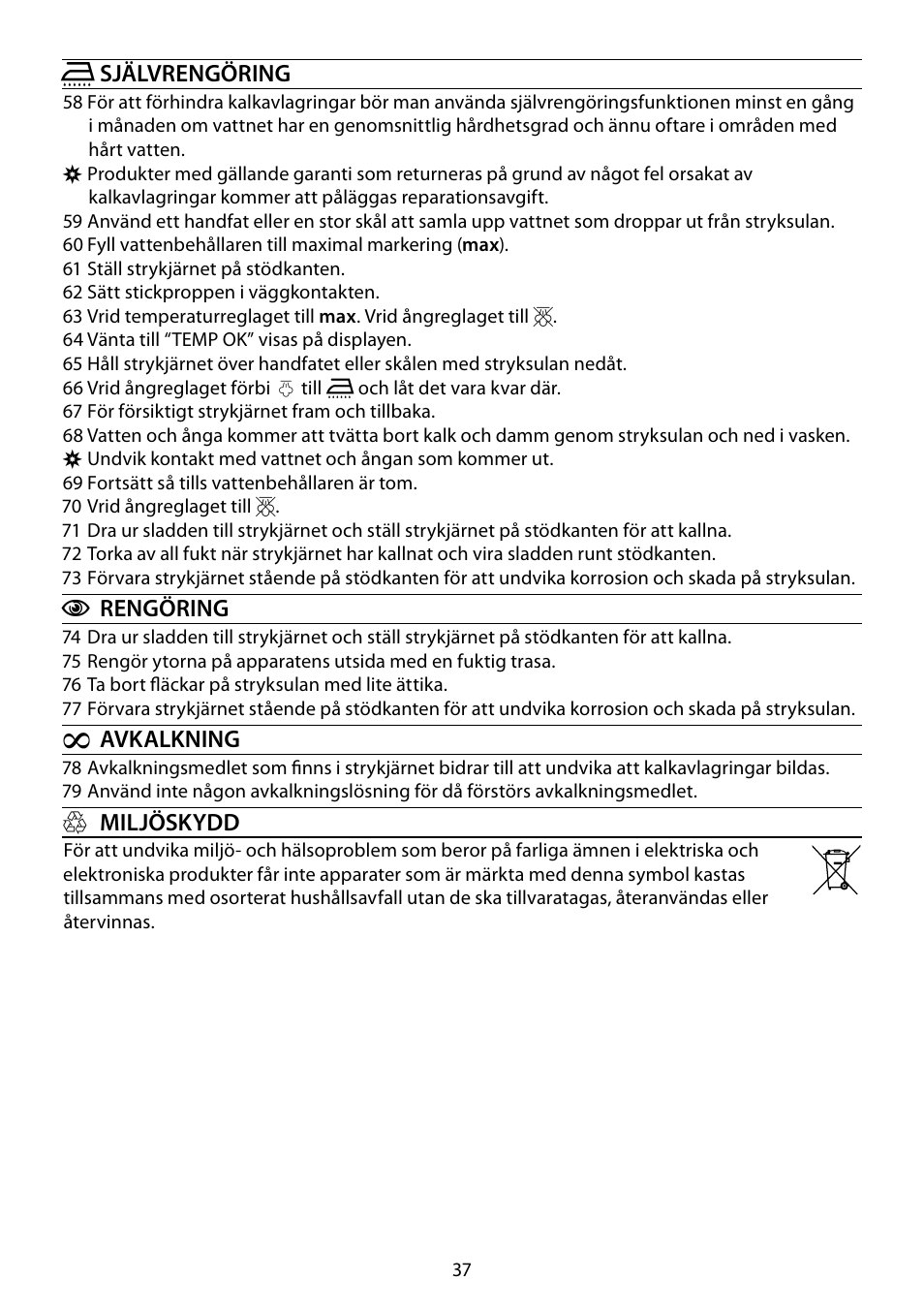 RUSSELL HOBBS 18464-56 User Manual | Page 37 / 92