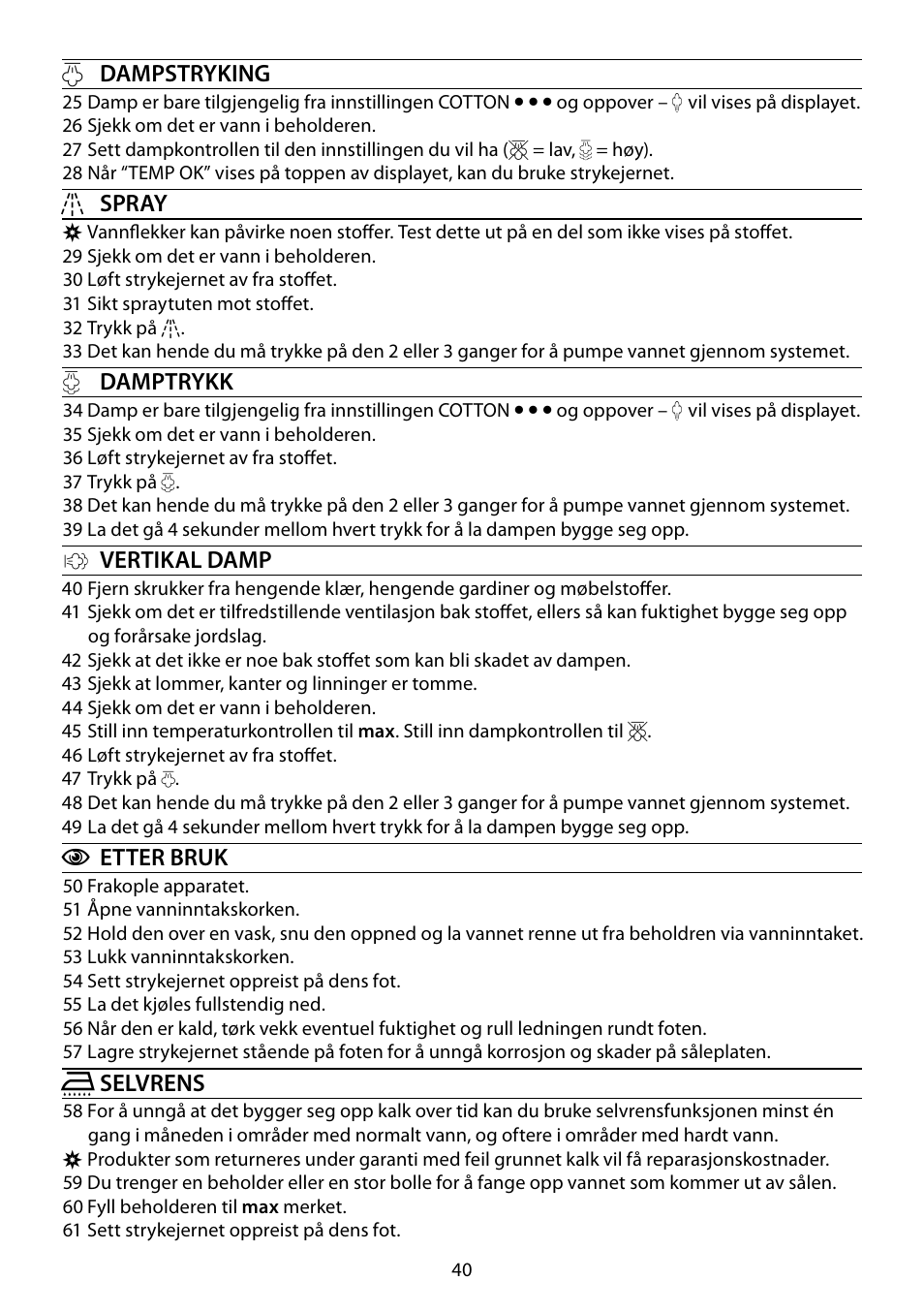 RUSSELL HOBBS 18464-56 User Manual | Page 40 / 92