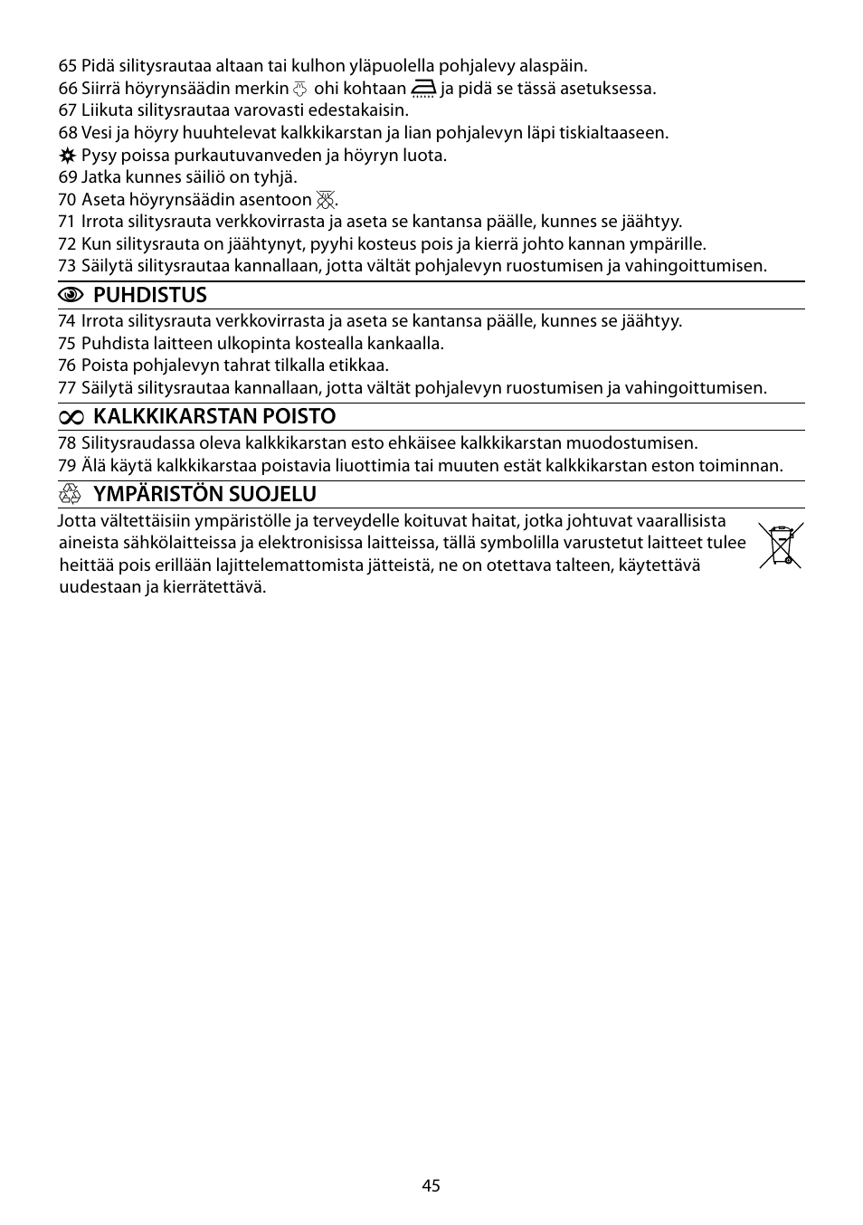 RUSSELL HOBBS 18464-56 User Manual | Page 45 / 92