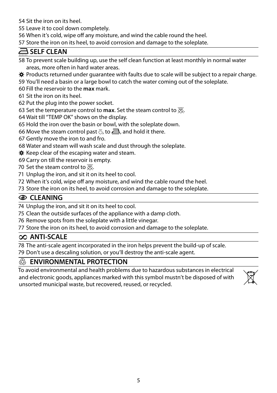 RUSSELL HOBBS 18464-56 User Manual | Page 5 / 92