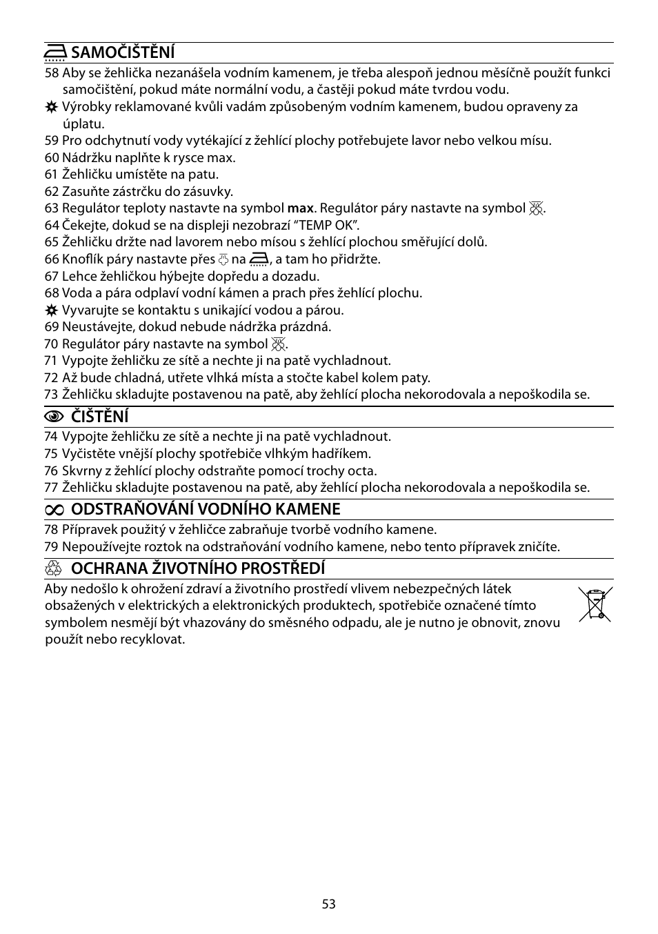 RUSSELL HOBBS 18464-56 User Manual | Page 53 / 92