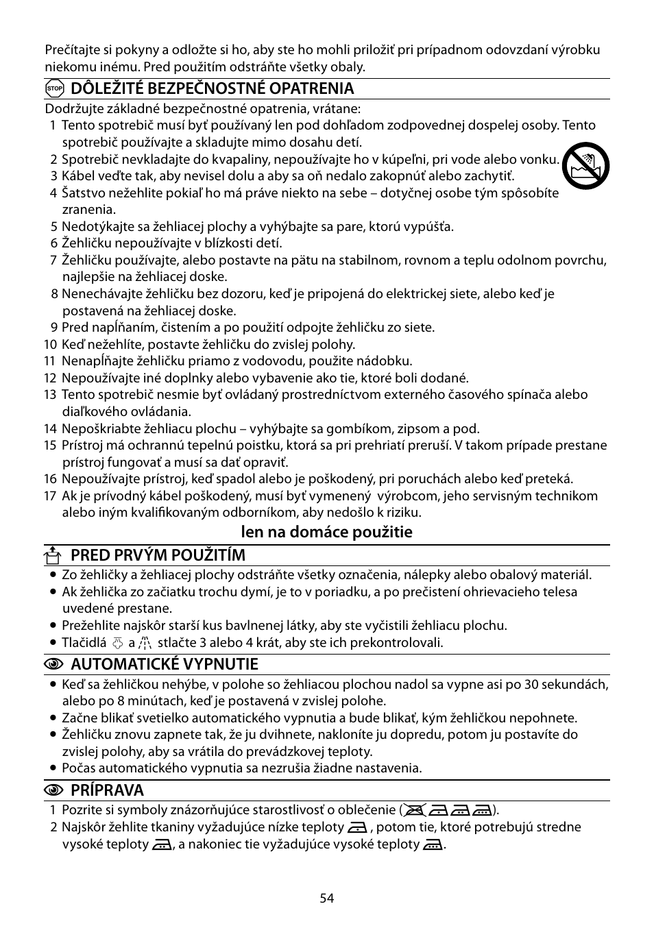 RUSSELL HOBBS 18464-56 User Manual | Page 54 / 92