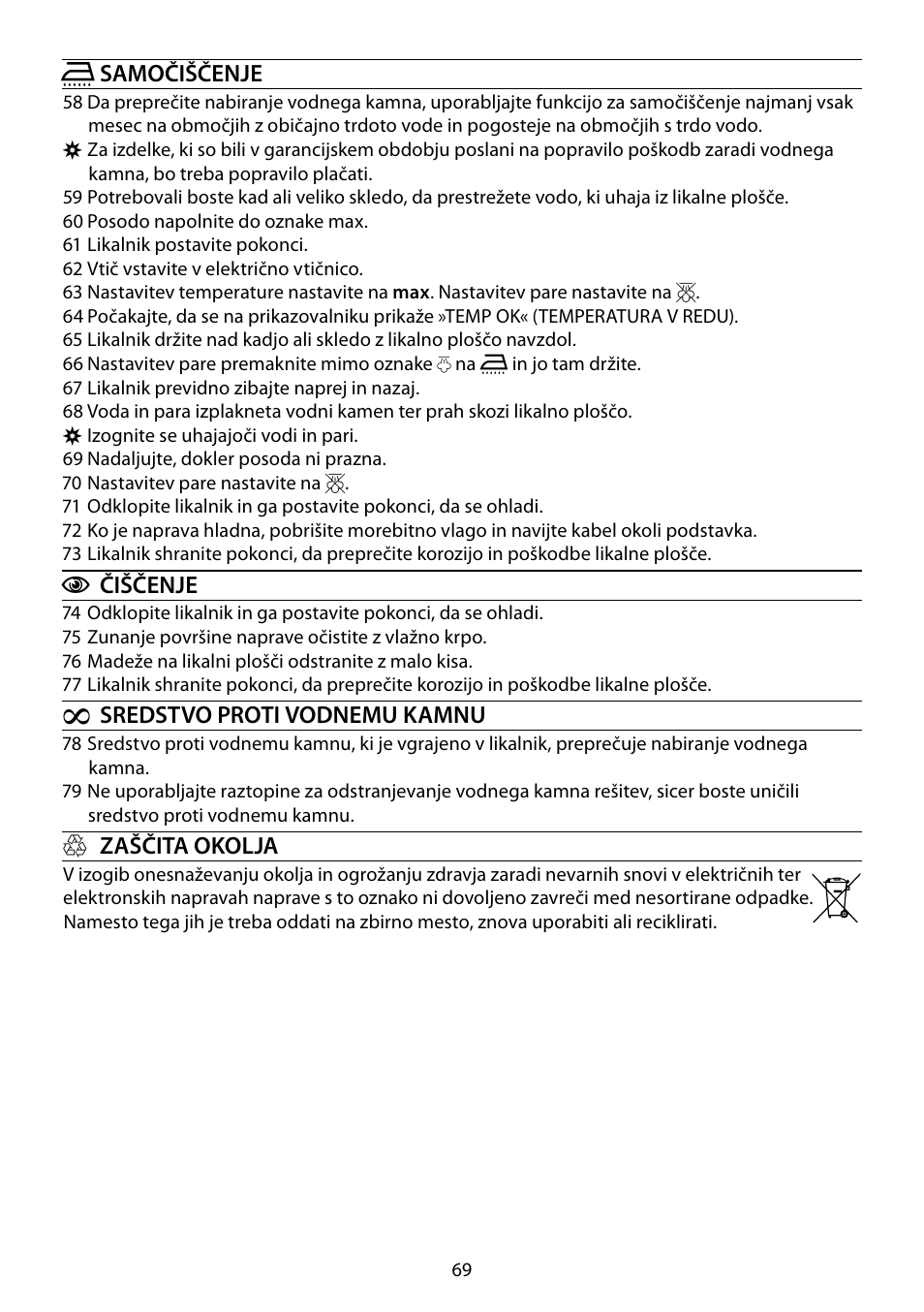 RUSSELL HOBBS 18464-56 User Manual | Page 69 / 92