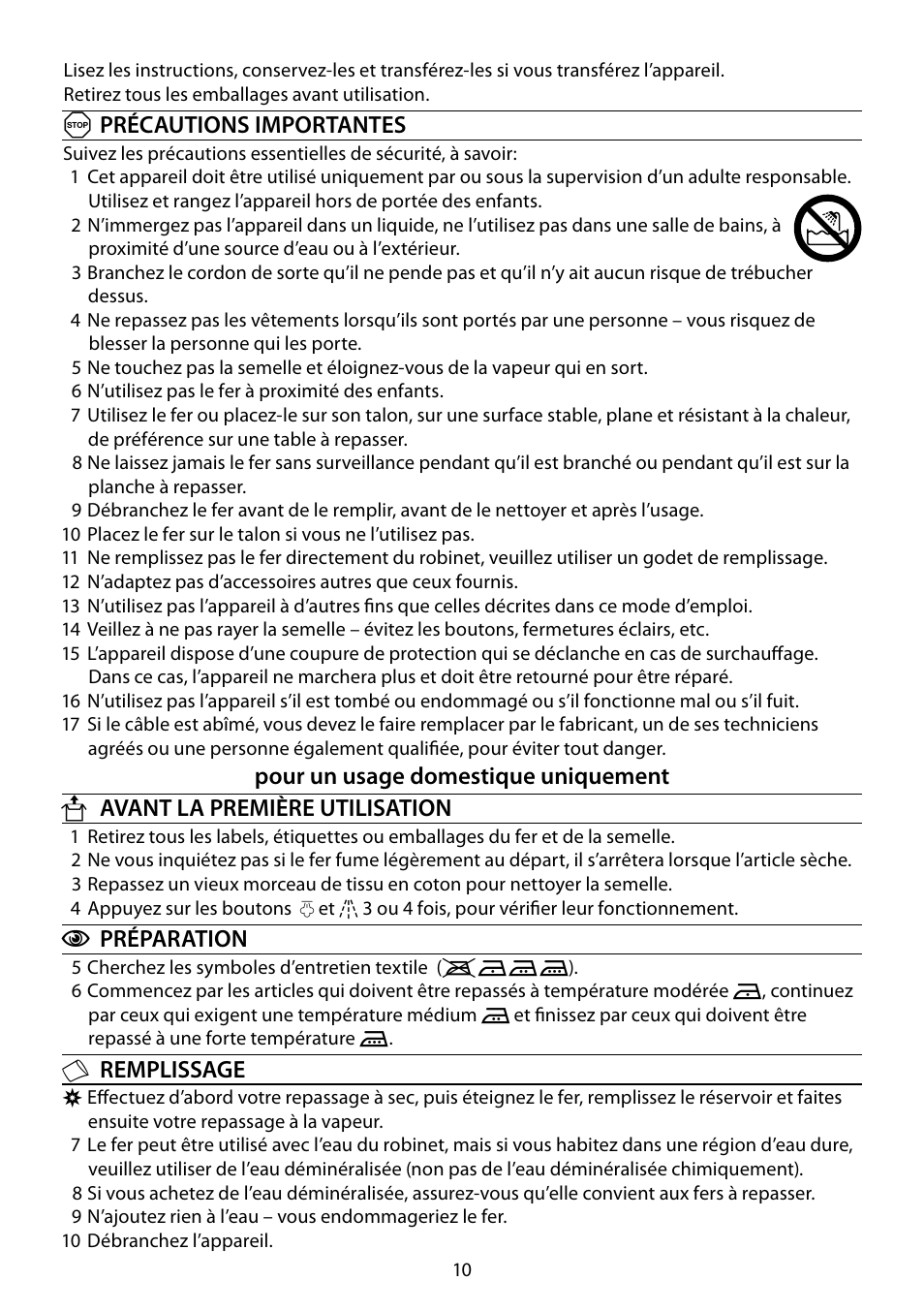 RUSSELL HOBBS 14993-56 User Manual | Page 10 / 92
