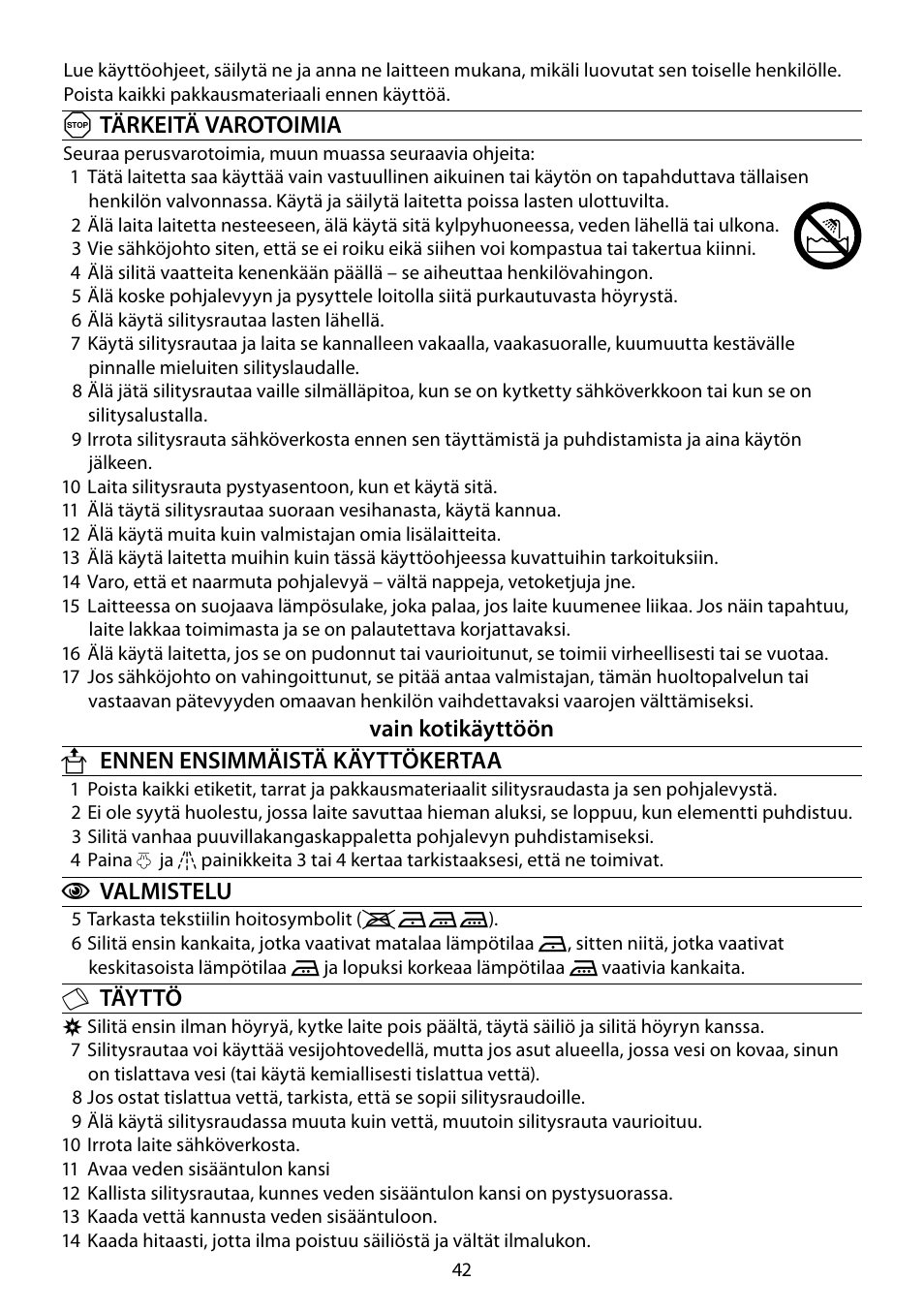 RUSSELL HOBBS 14993-56 User Manual | Page 42 / 92