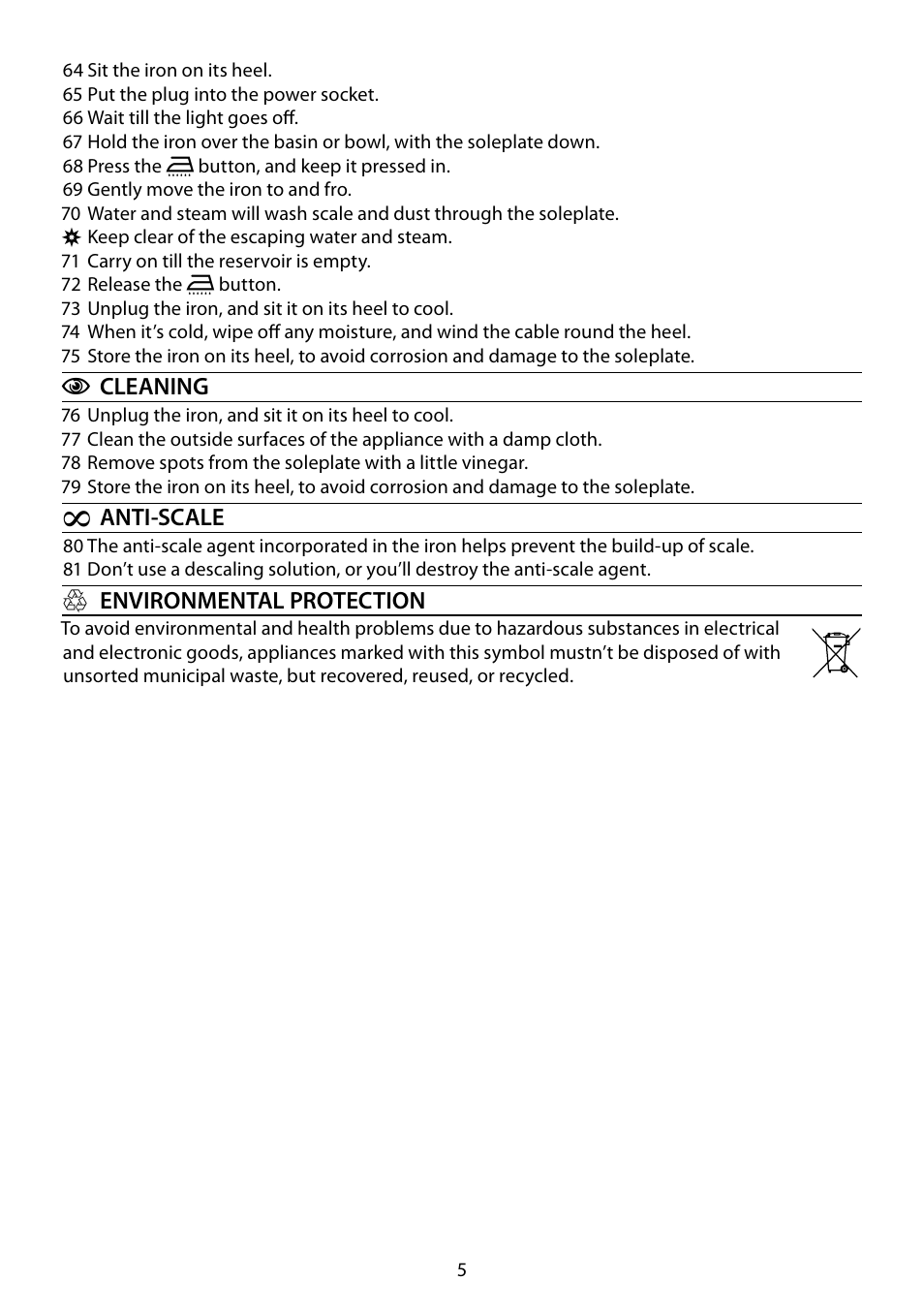 RUSSELL HOBBS 14993-56 User Manual | Page 5 / 92