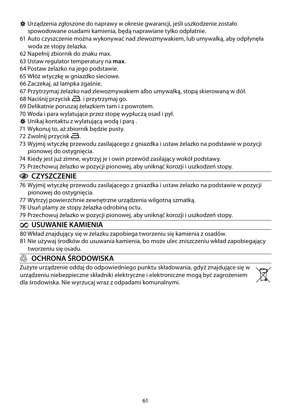 RUSSELL HOBBS 14993-56 User Manual | Page 61 / 92