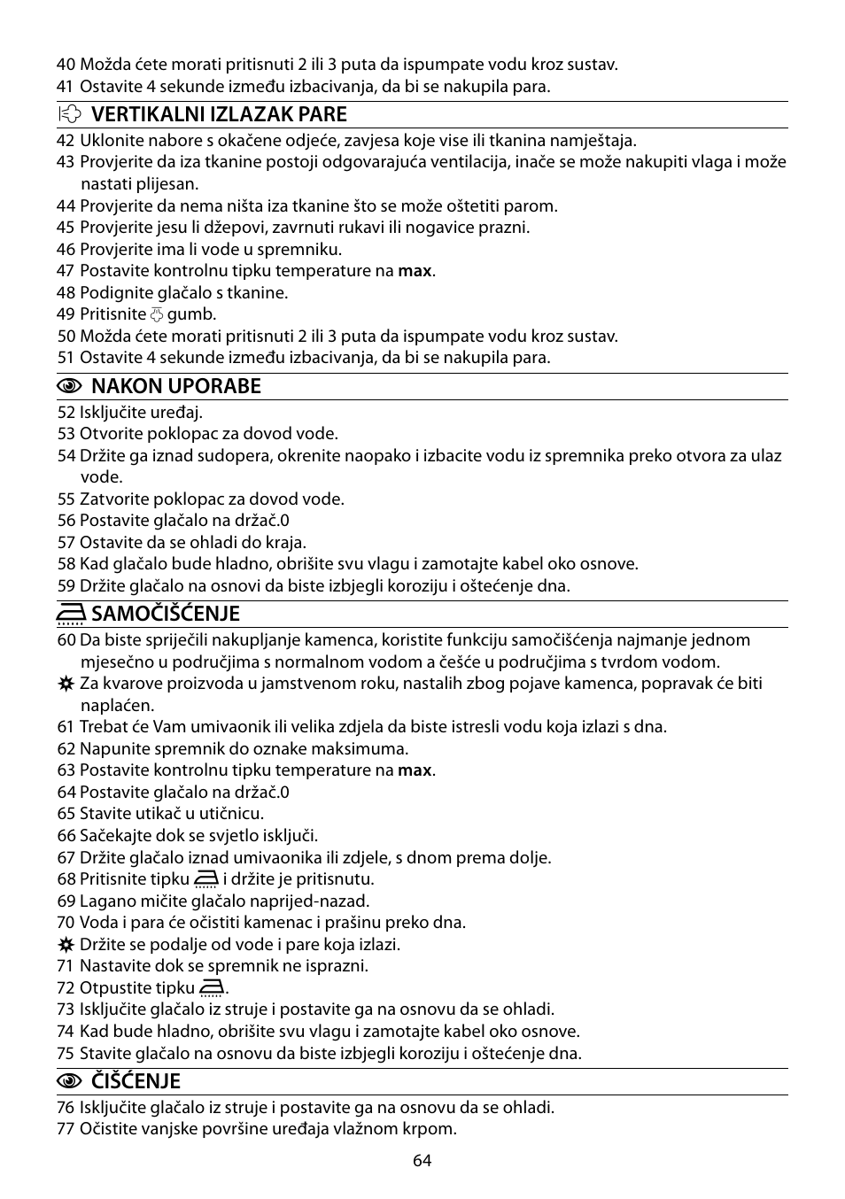 RUSSELL HOBBS 14993-56 User Manual | Page 64 / 92
