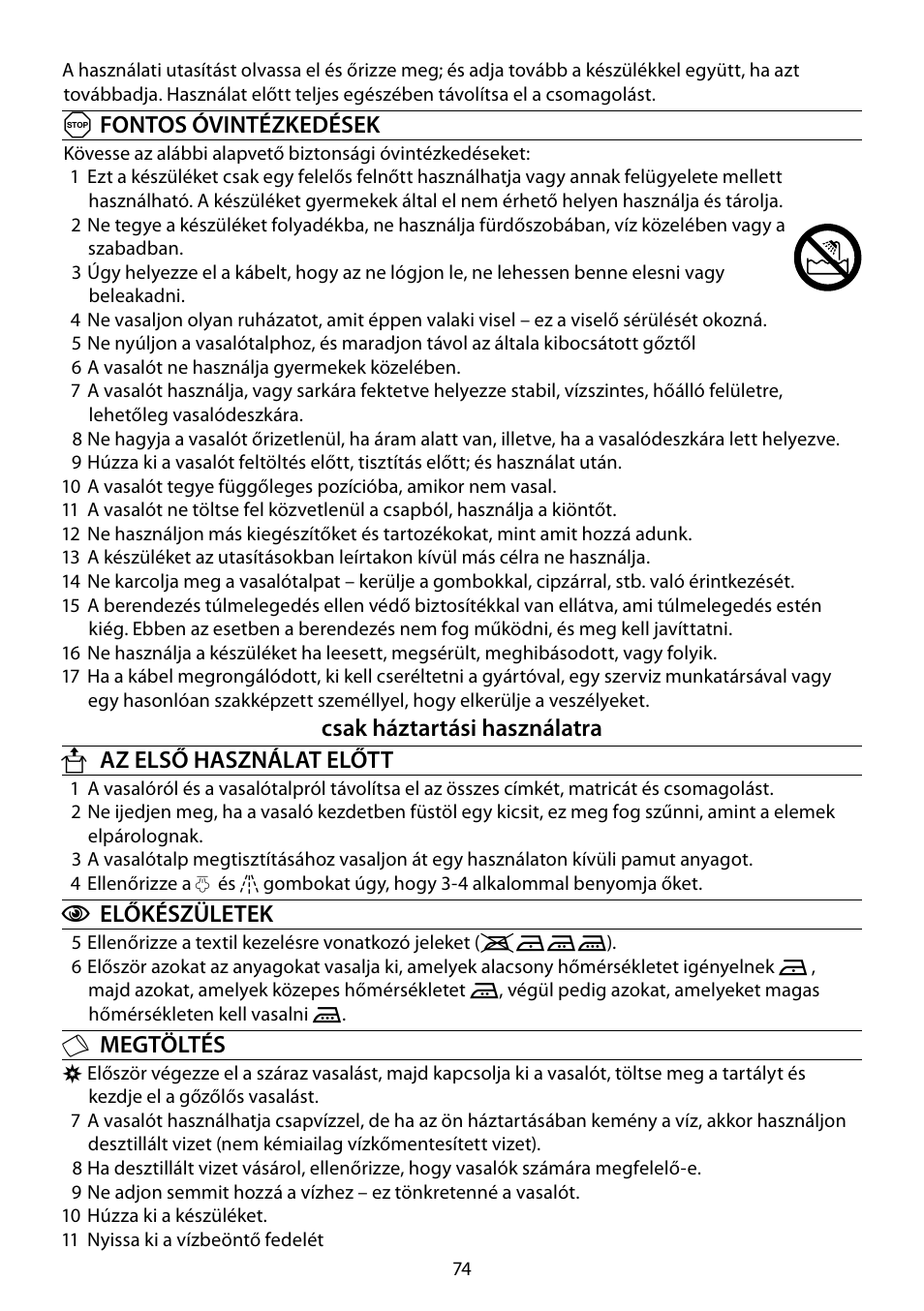 RUSSELL HOBBS 14993-56 User Manual | Page 74 / 92