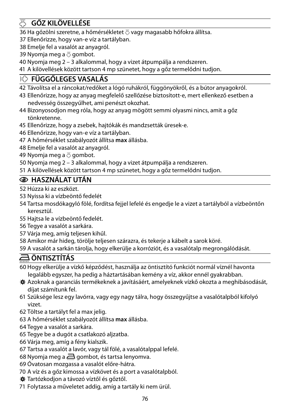 RUSSELL HOBBS 14993-56 User Manual | Page 76 / 92