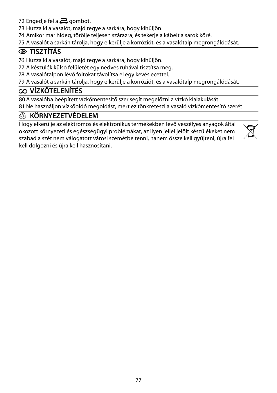 RUSSELL HOBBS 14993-56 User Manual | Page 77 / 92