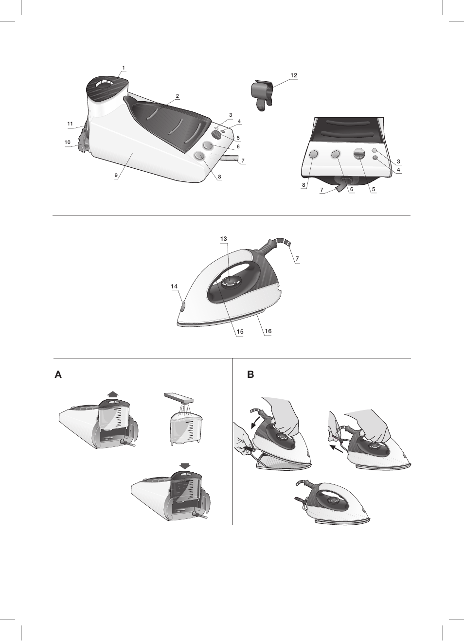 Bosch TDS 3530 User Manual | Page 3 / 114