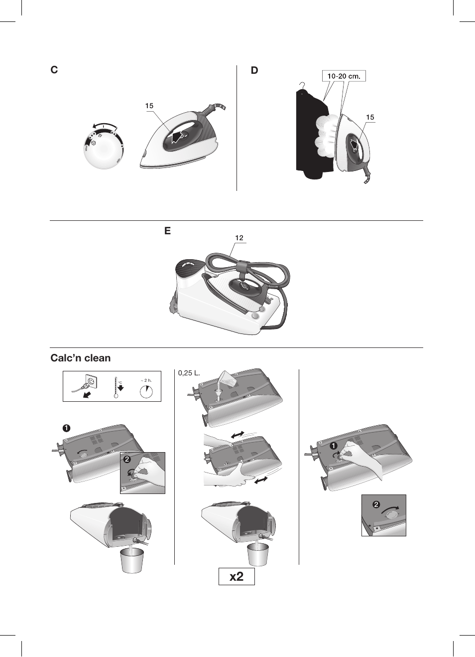 Bosch TDS 3530 User Manual | Page 4 / 114