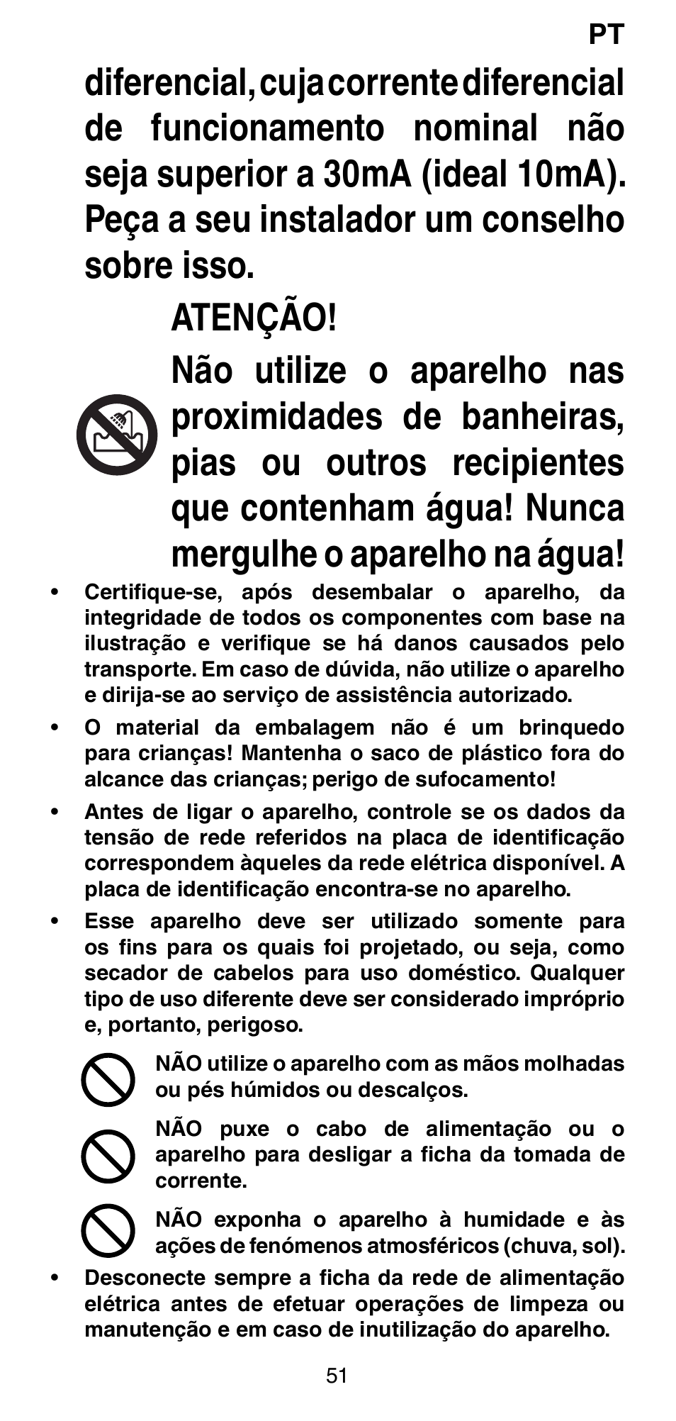 Imetec BELLISSIMA PC5 2500 User Manual | Page 53 / 84