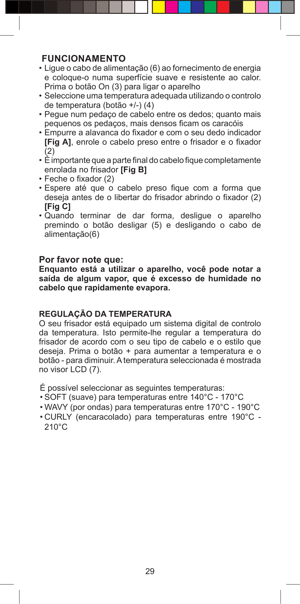 Imetec BELLISSIMA PROFESSIONAL G10 900 User Manual | Page 32 / 57