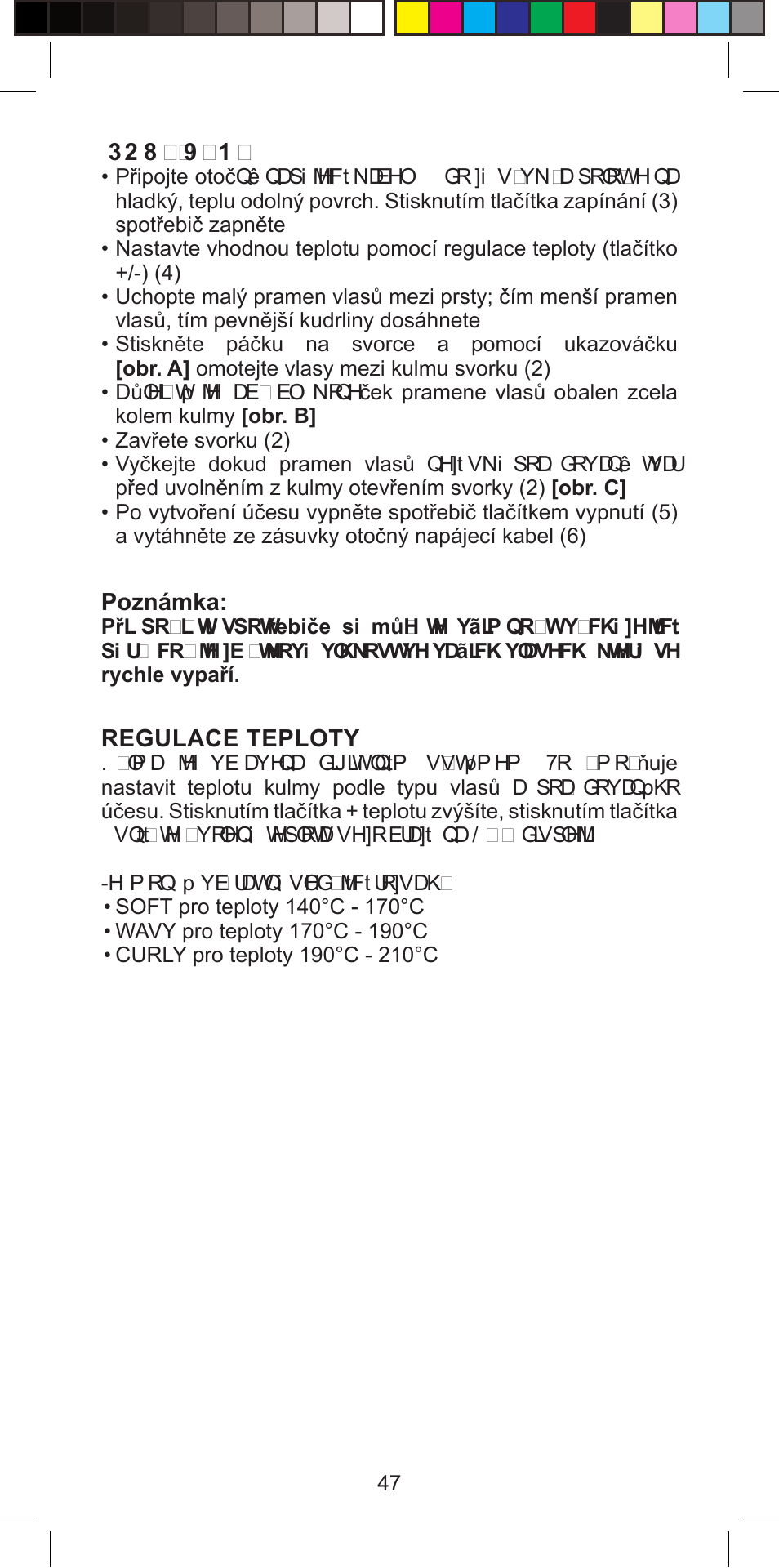 Imetec BELLISSIMA PROFESSIONAL G10 900 User Manual | Page 50 / 57