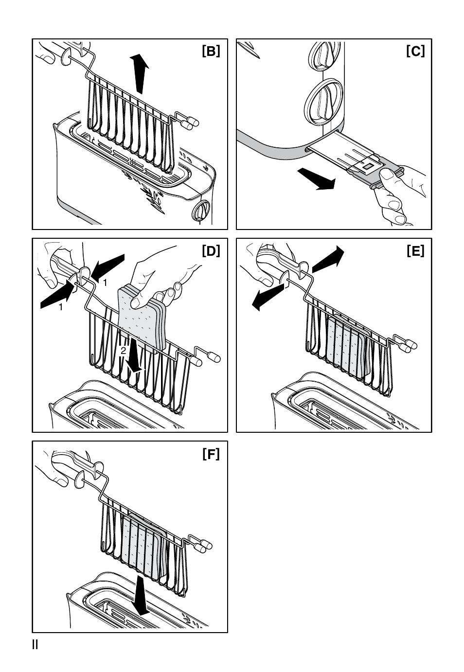 Imetec ECO TS User Manual | Page 4 / 36