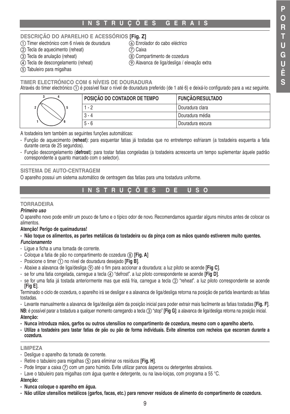 Imetec DOLCEVITA TS4 User Manual | Page 10 / 10
