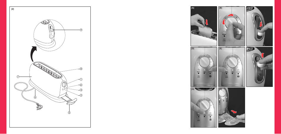 Imetec DOLCEVITA TS4 User Manual | Page 2 / 10
