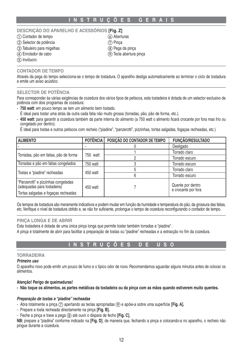Imetec DOLCEVITA TS5 User Manual | Page 14 / 41