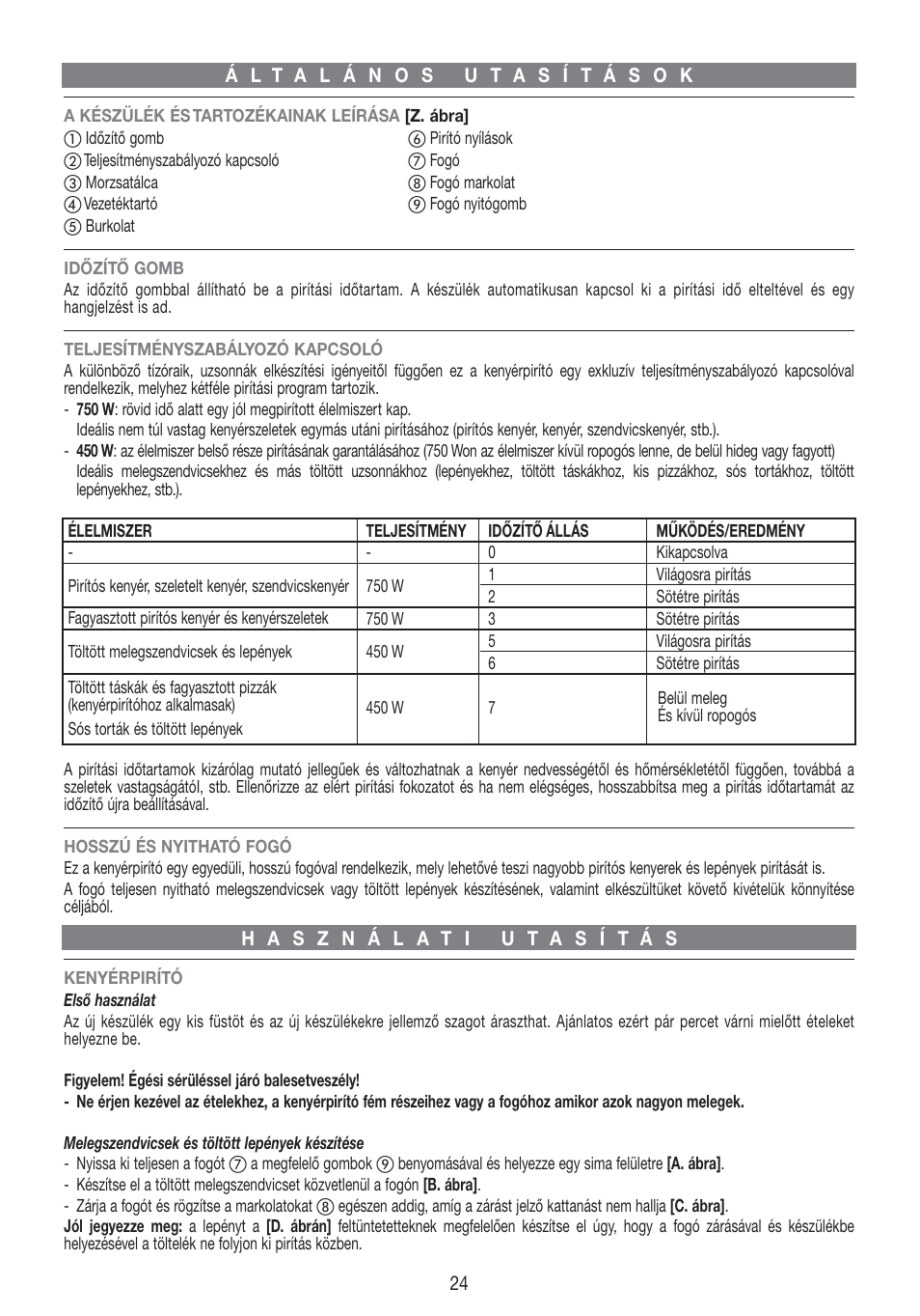 Imetec DOLCEVITA TS5 User Manual | Page 26 / 41