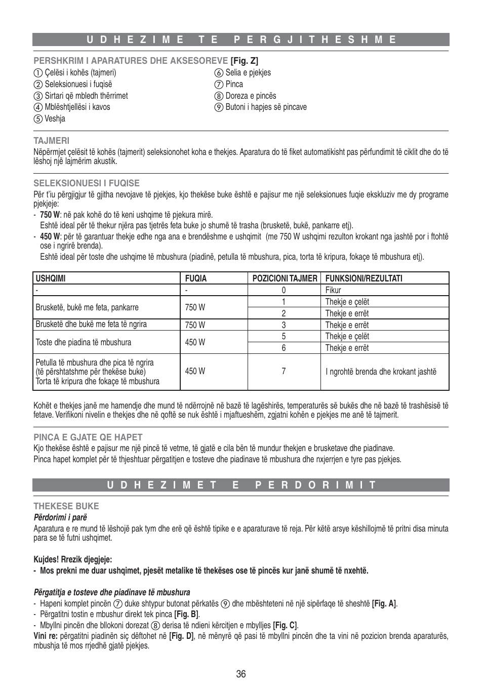 Imetec DOLCEVITA TS5 User Manual | Page 38 / 41