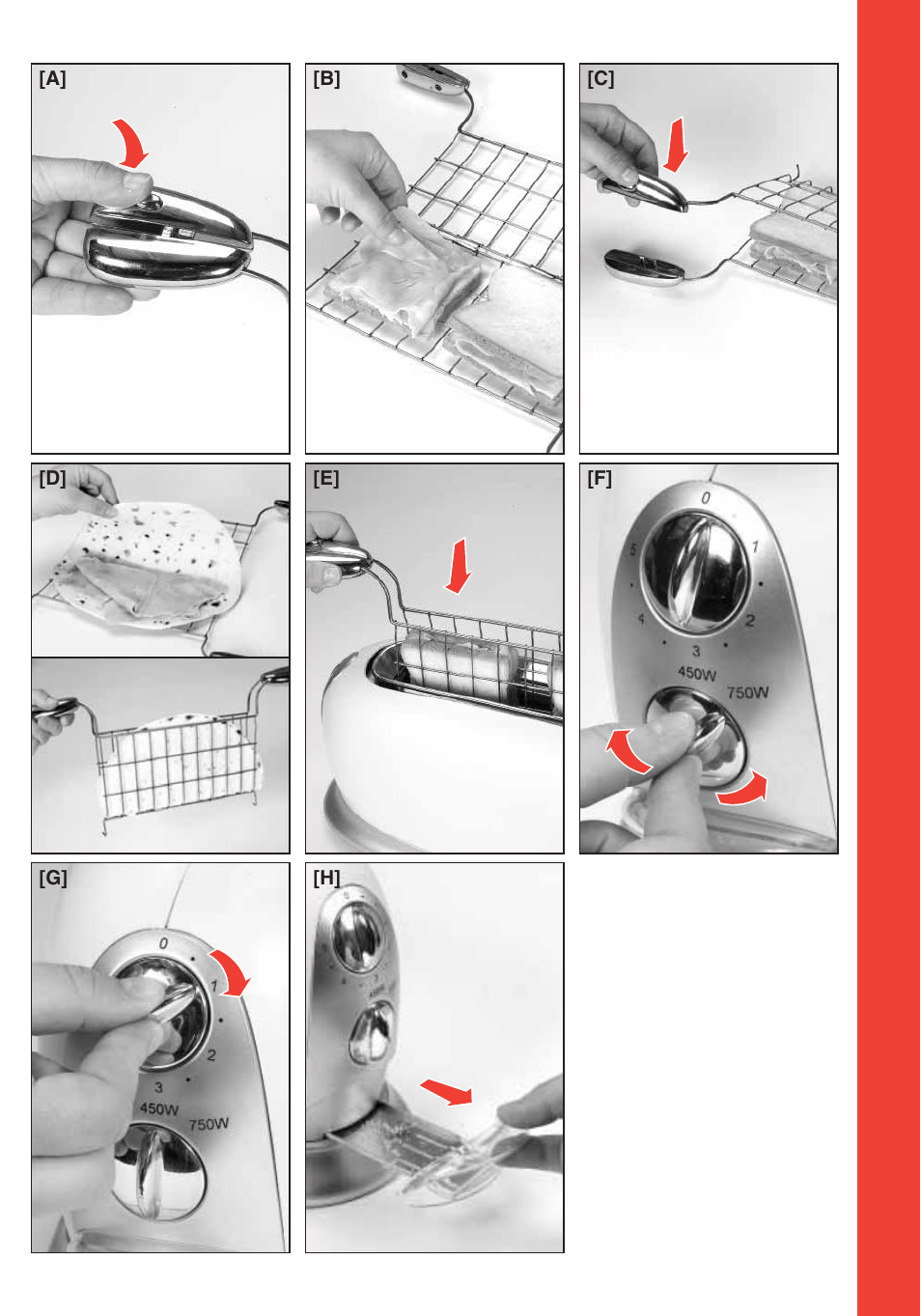 Imetec DOLCEVITA TS5 User Manual | Page 40 / 41