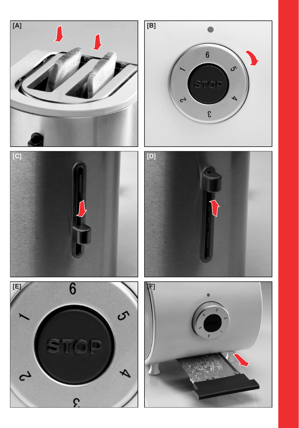 Imetec DOLCEVITA TS8 User Manual | Page 18 / 19