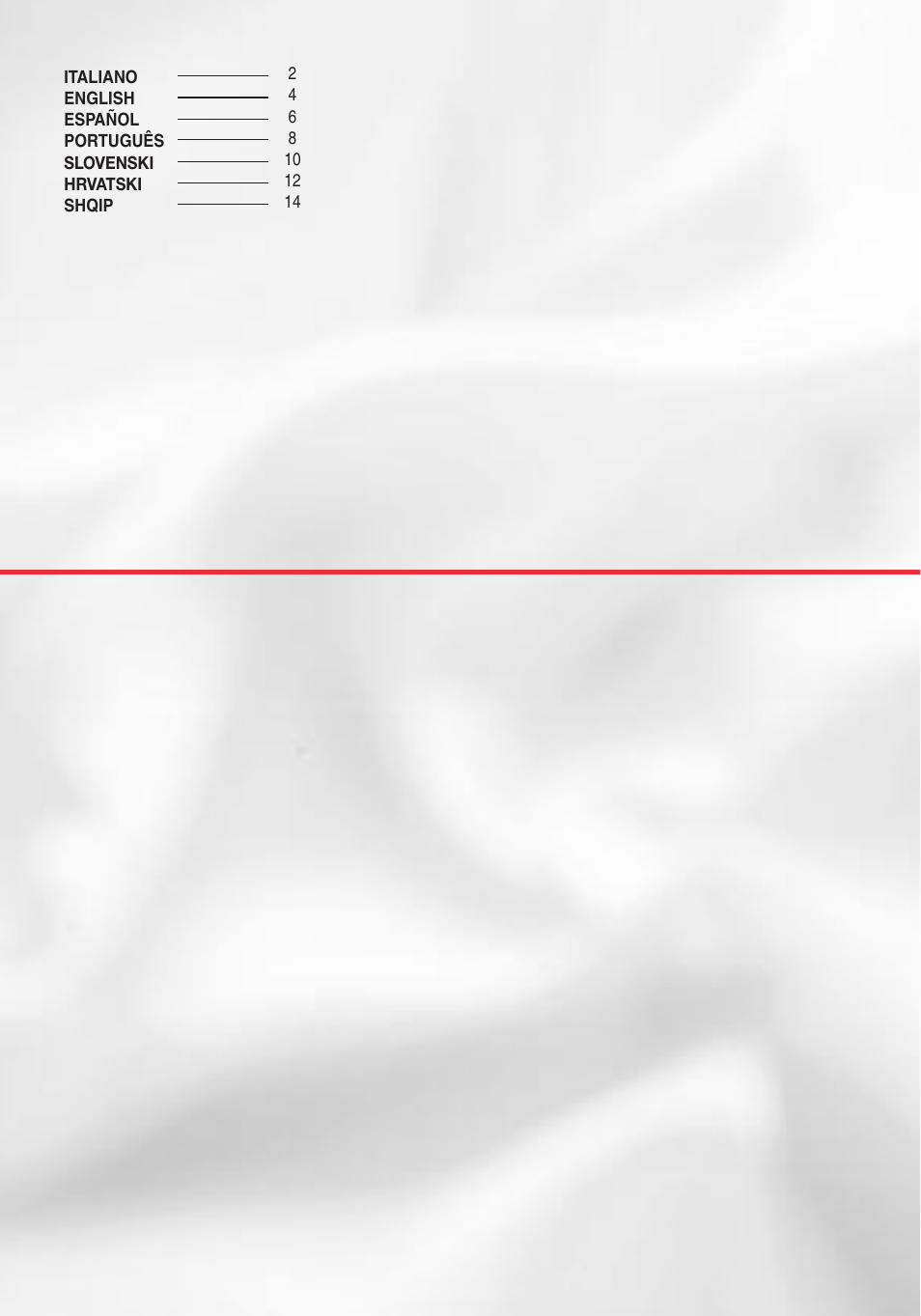 Imetec DOLCEVITA TS8 User Manual | Page 2 / 19