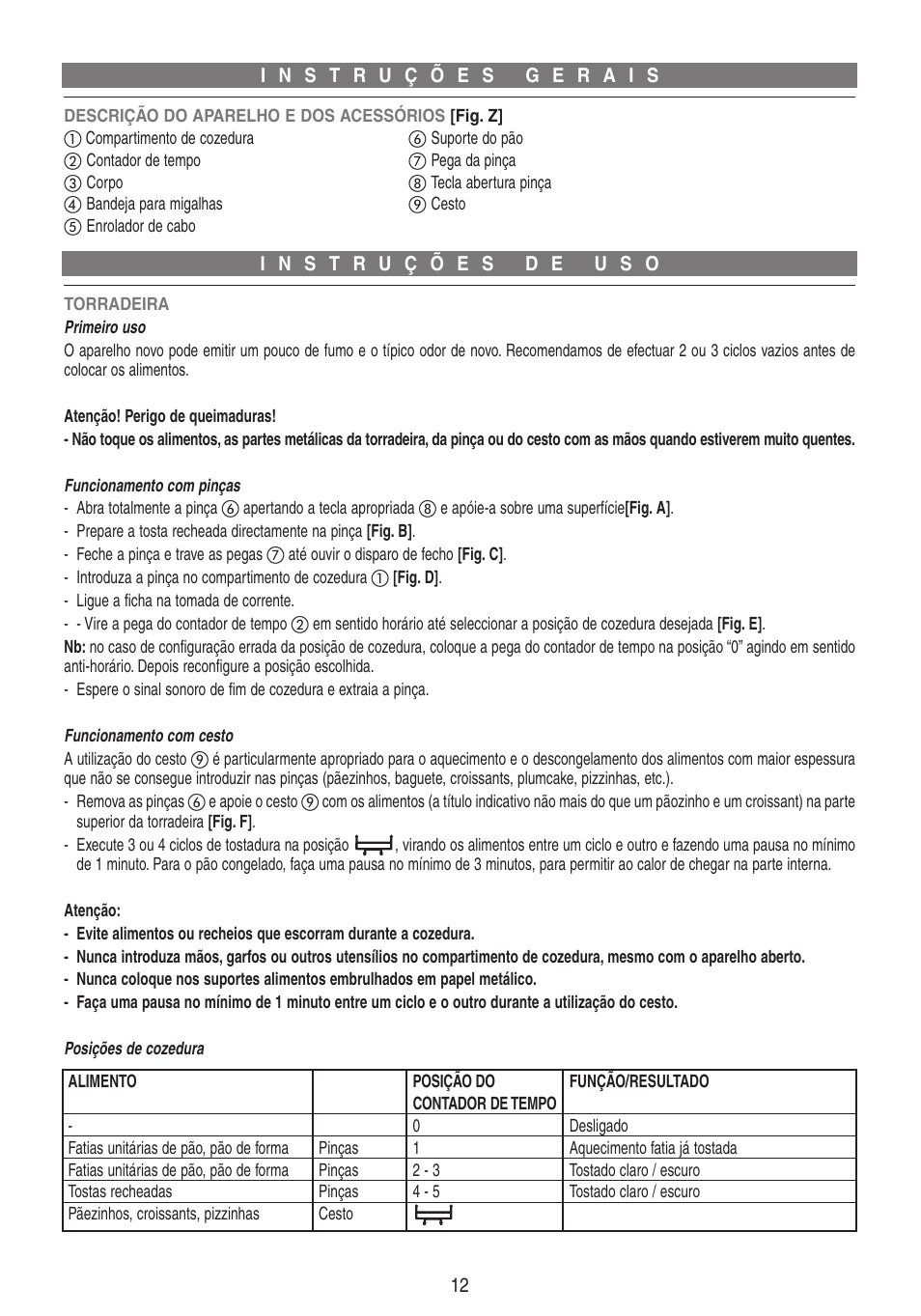 Imetec DOLCEVITA TS7 User Manual | Page 14 / 26