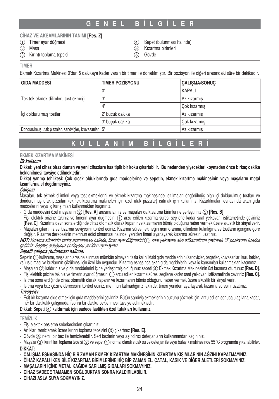 Imetec DOLCEVITA TS1 User Manual | Page 26 / 57