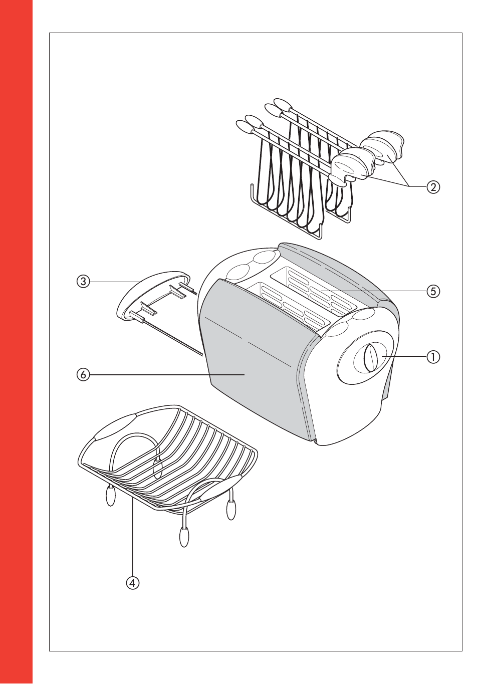 Imetec DOLCEVITA TS1 User Manual | Page 3 / 57