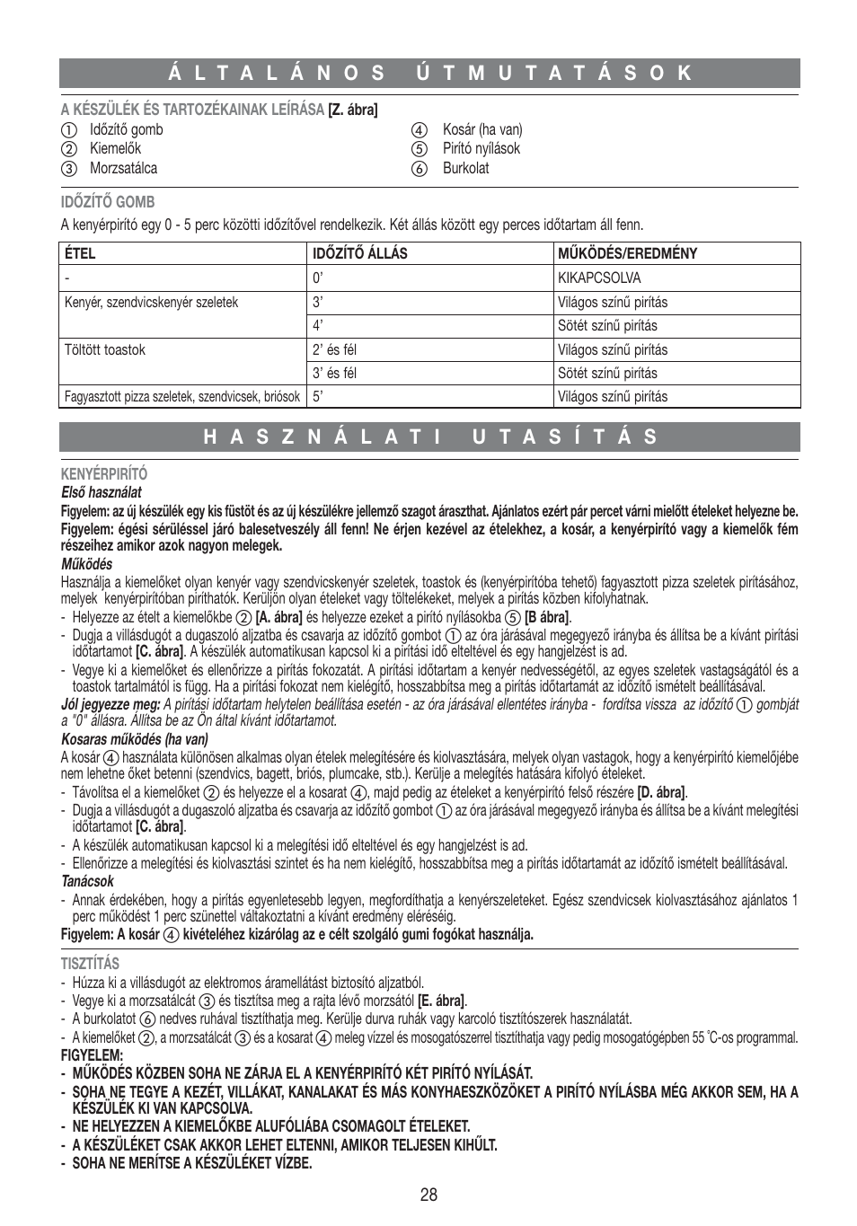 Imetec DOLCEVITA TS1 User Manual | Page 30 / 57