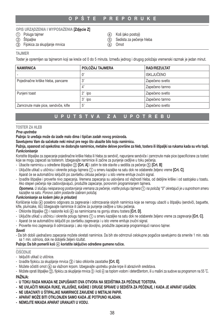 Imetec DOLCEVITA TS1 User Manual | Page 40 / 57