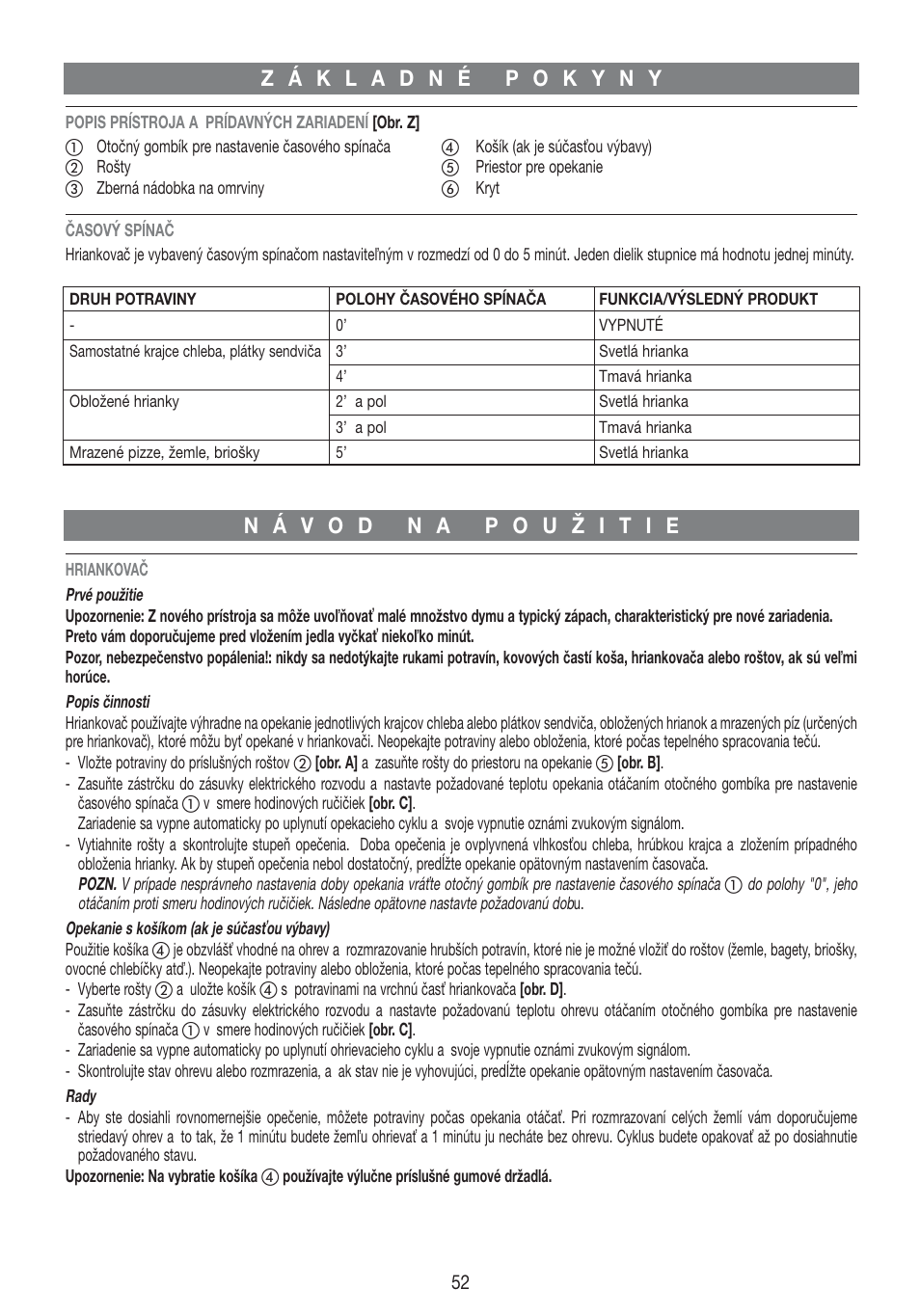 Imetec DOLCEVITA TS1 User Manual | Page 54 / 57
