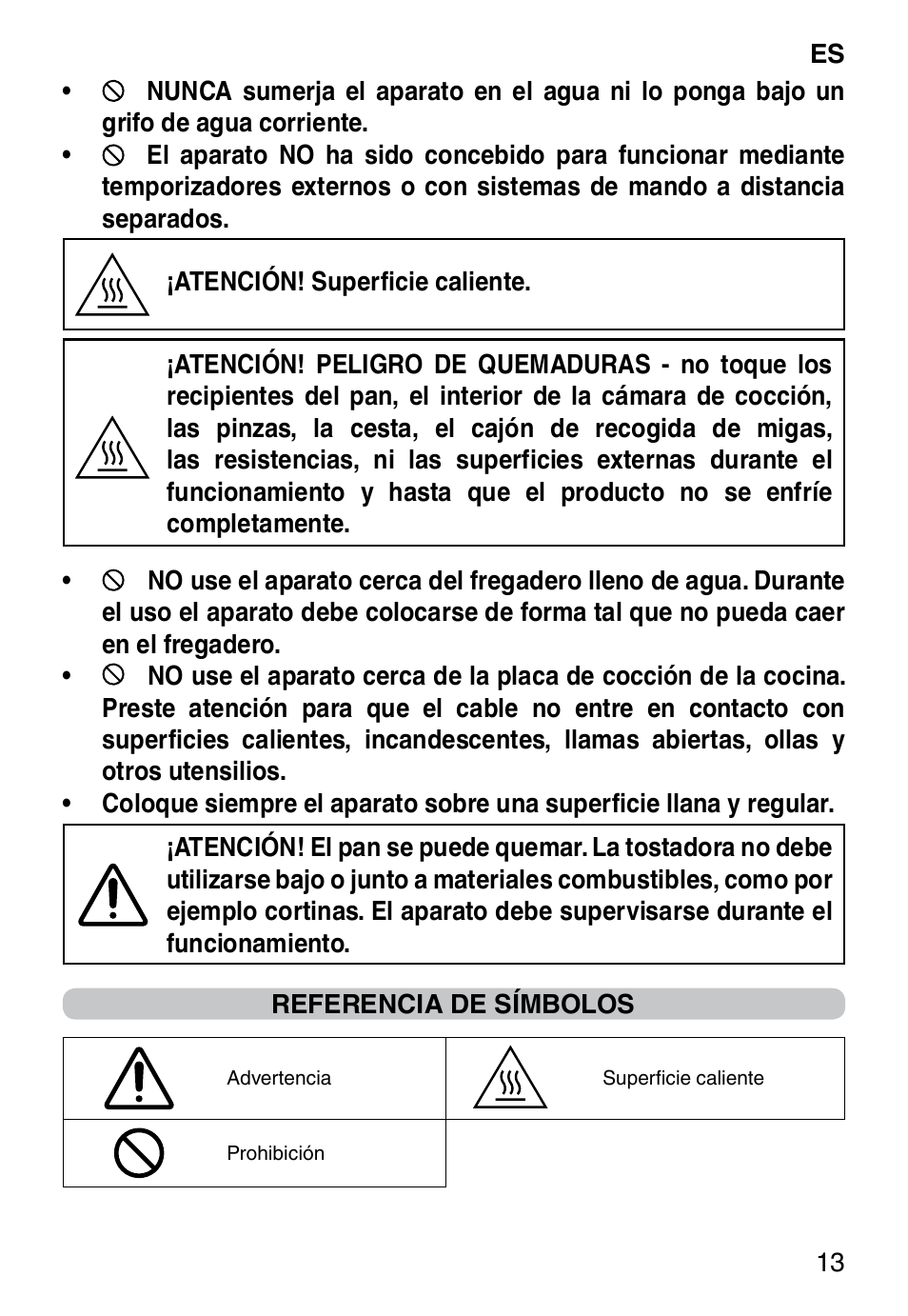 Imetec DOLCEVITA TS9 User Manual | Page 15 / 27