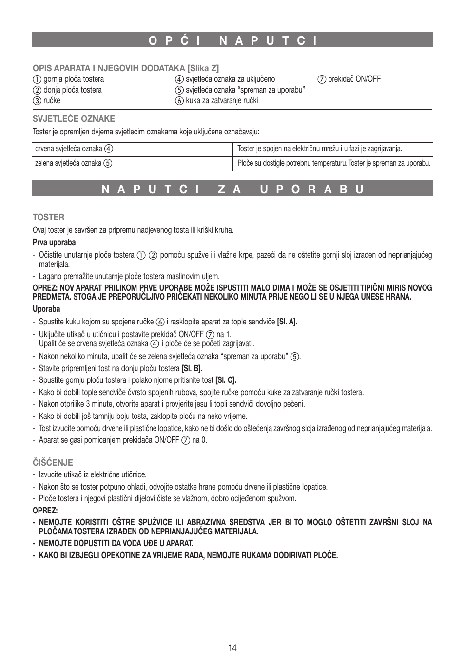 Imetec DOLCEVITA SM3 User Manual | Page 17 / 18