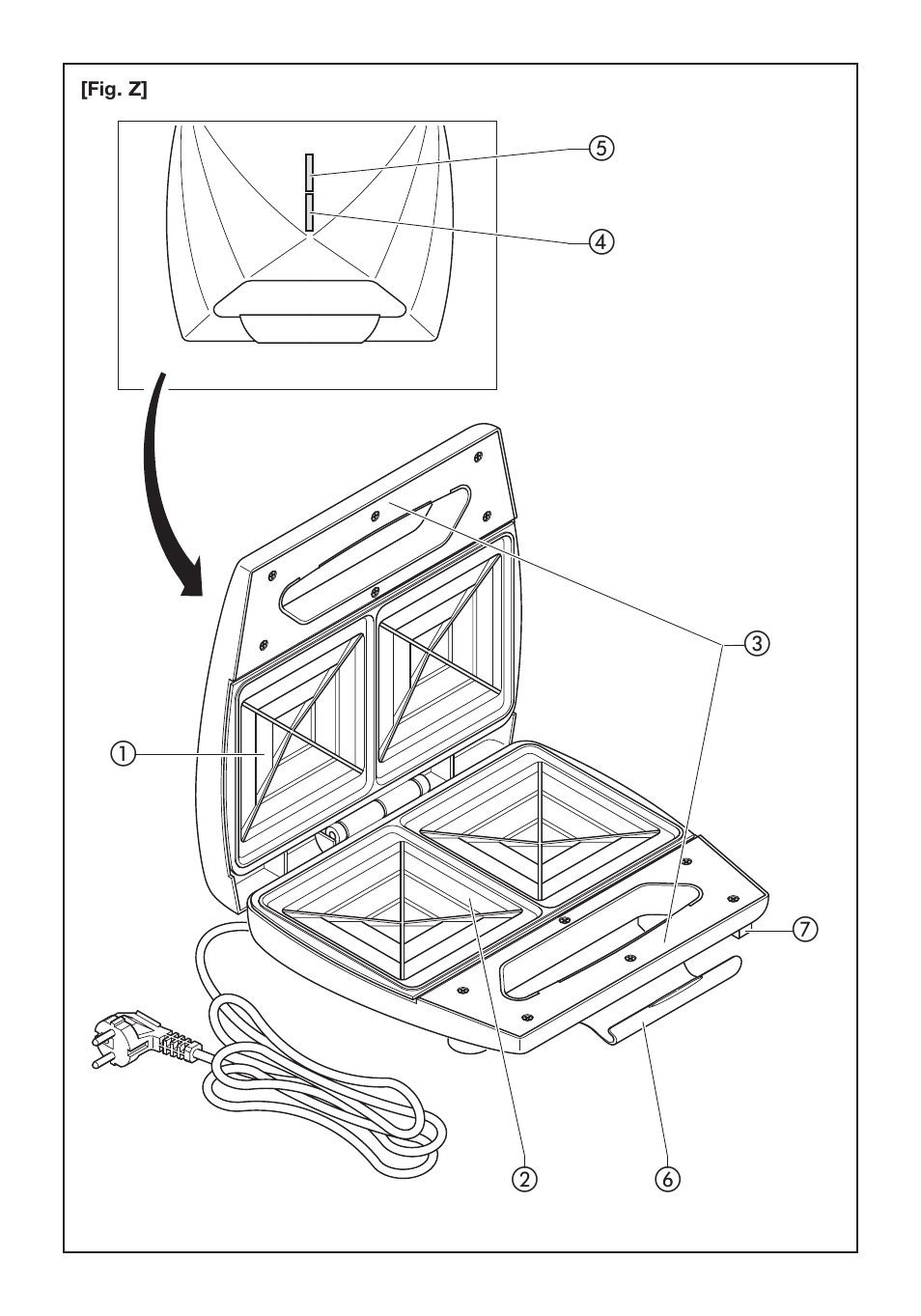 Imetec DOLCEVITA SM3 User Manual | Page 4 / 18