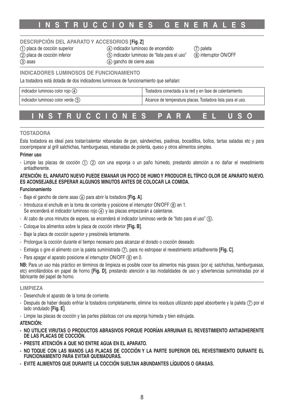 Imetec DOLCEVITA SM2 User Manual | Page 11 / 18