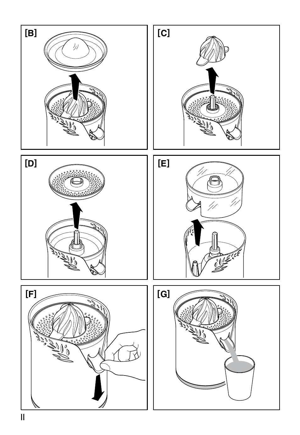Imetec ECO CP User Manual | Page 4 / 34