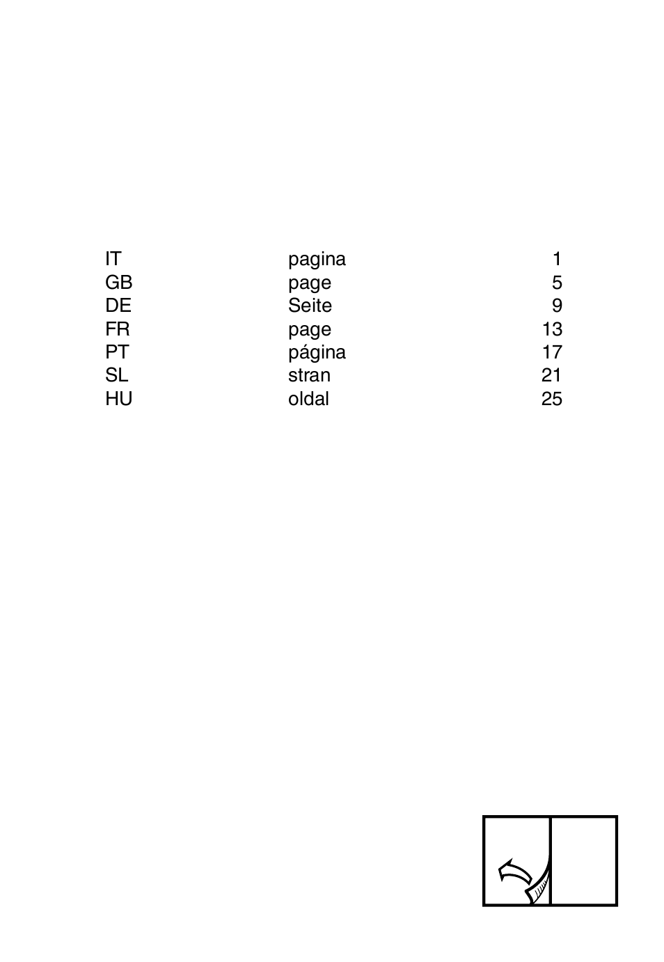 Imetec ECO ST User Manual | Page 2 / 34