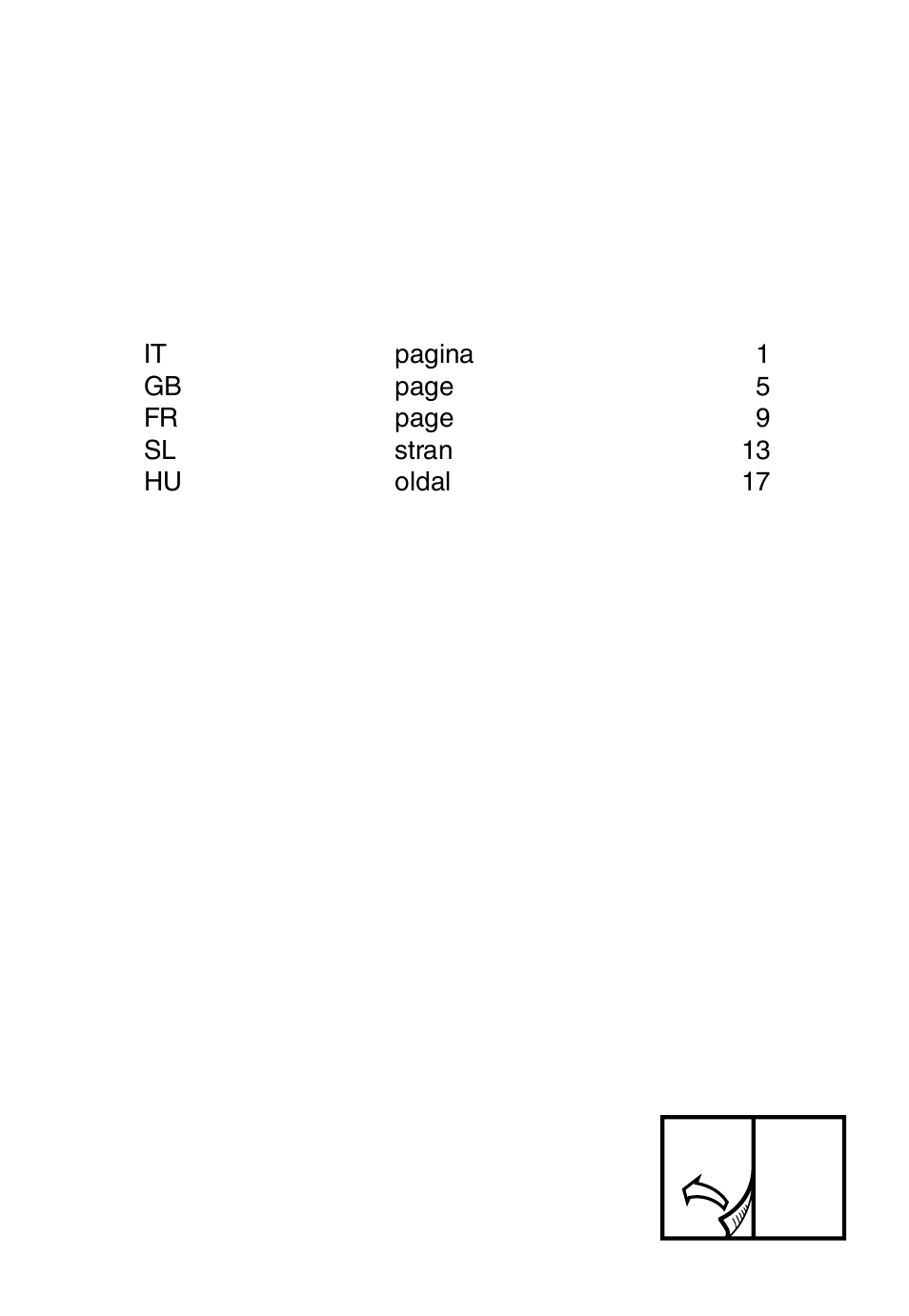 Imetec ECO HB User Manual | Page 2 / 26