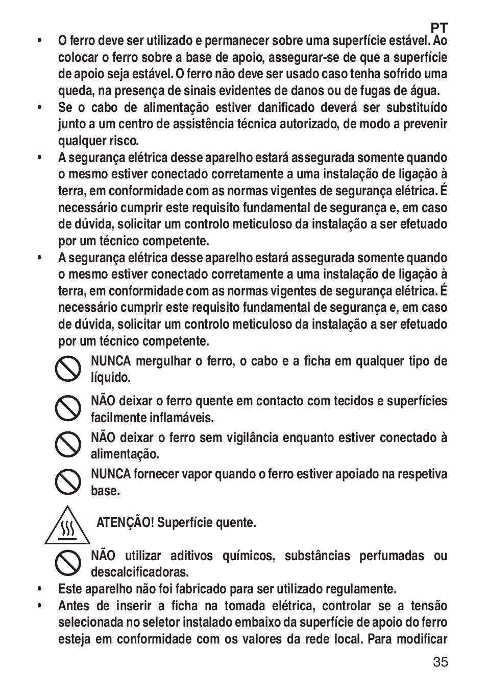 Imetec NUVOLA User Manual | Page 37 / 74